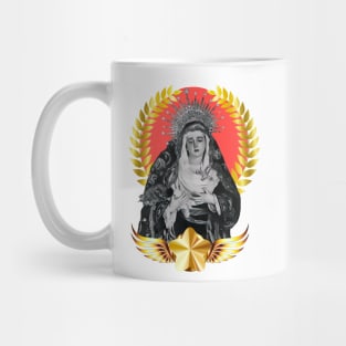 Our Lady of Sorrows Mater Doloroza Mug